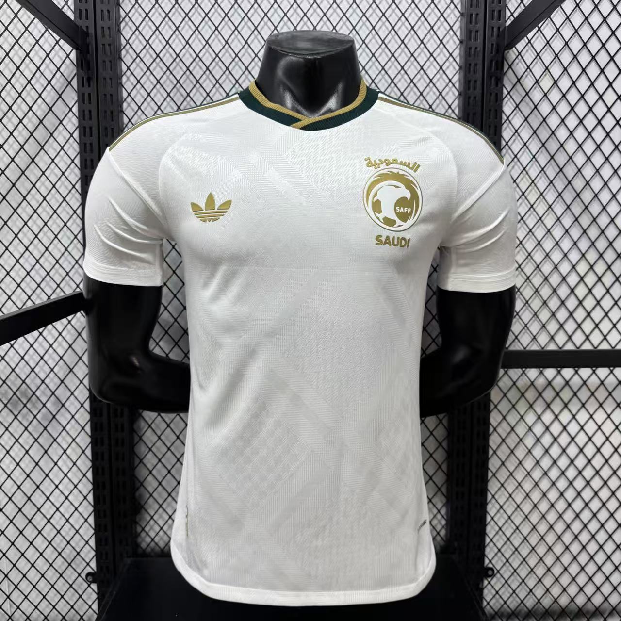 26/27 Saudi Arabia away player version