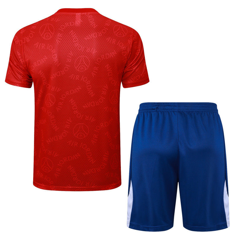 PSG 2024/2025 Paris Saint Germain training suit football shirt set
