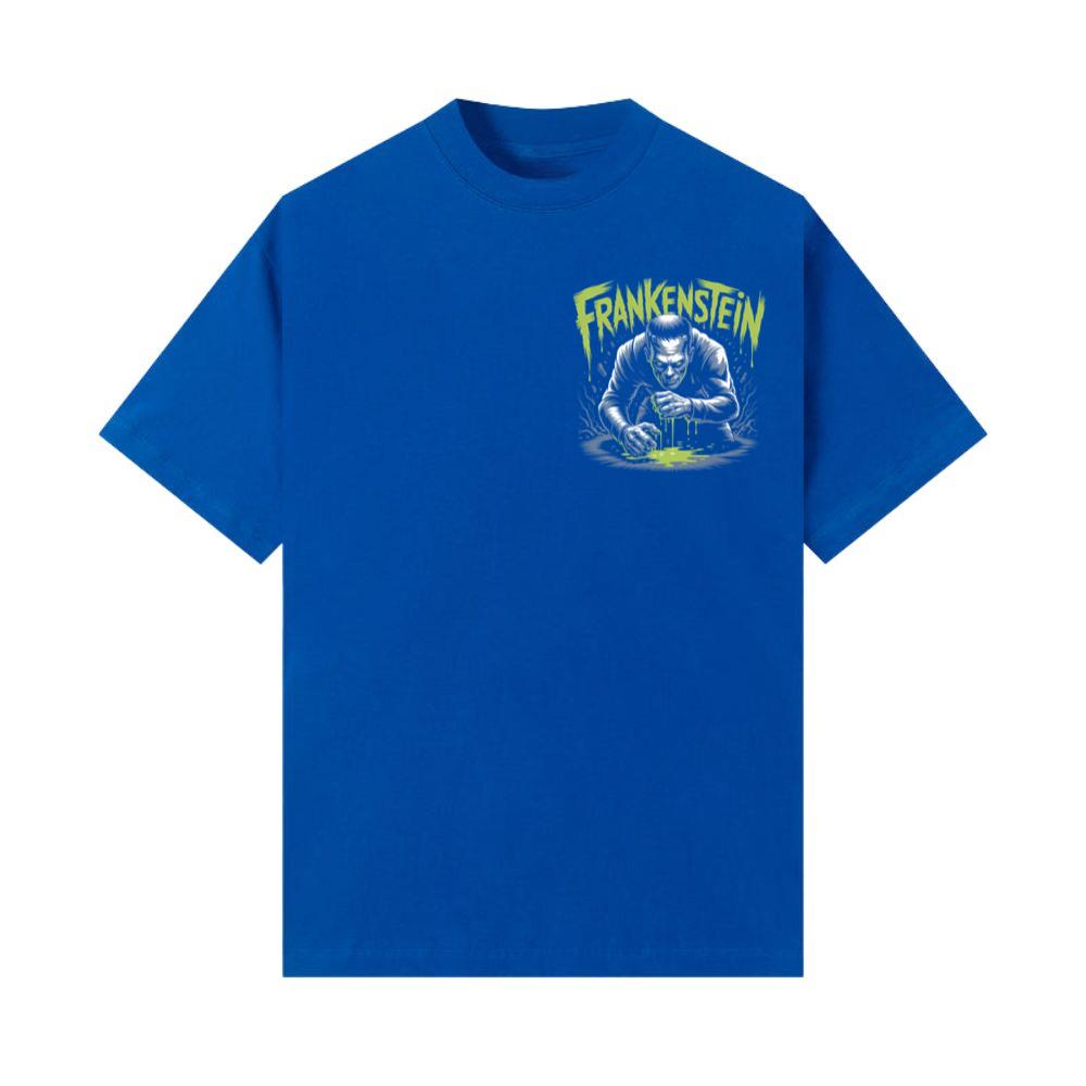 Frankenstein Monster Classic Horror Graphic T-Shirts