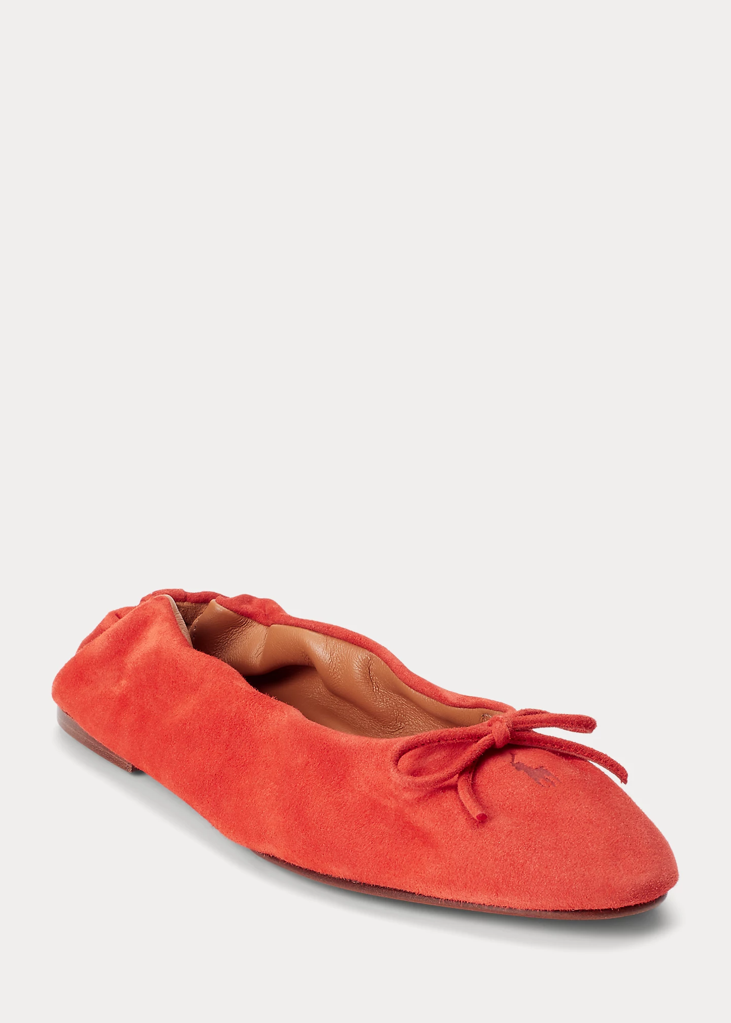 The Suede Pony Ballet