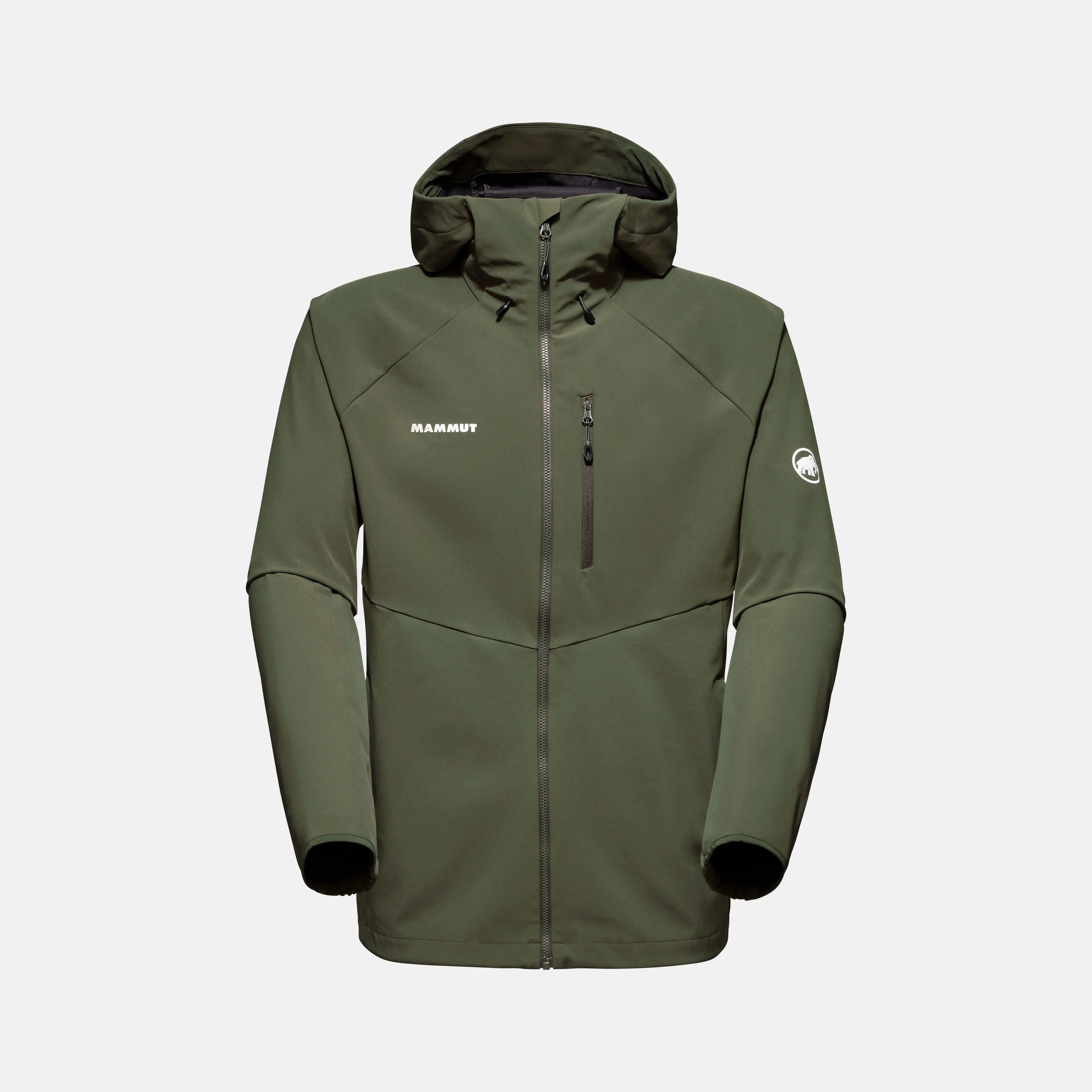 Ultimate Comfort SO Hooded Jacket Men