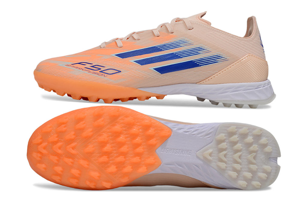 F50 Broken Nail TF Football Shoes