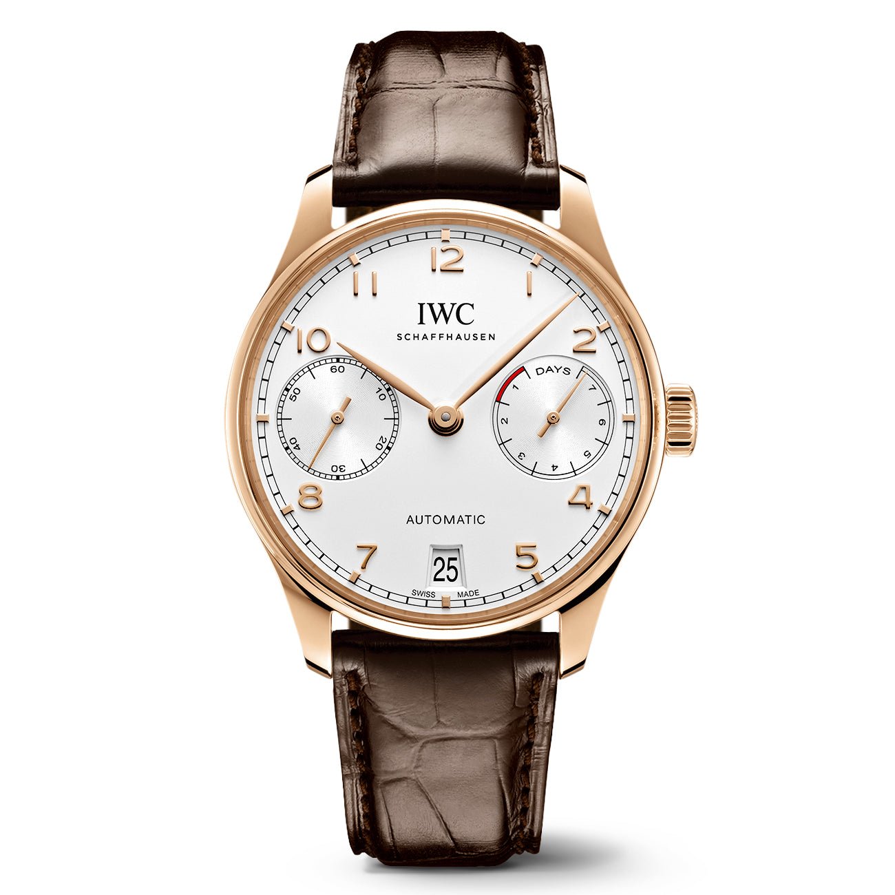 [2026 Mirror Grade]IWC-Portugieser Automatic 42mm IW500701