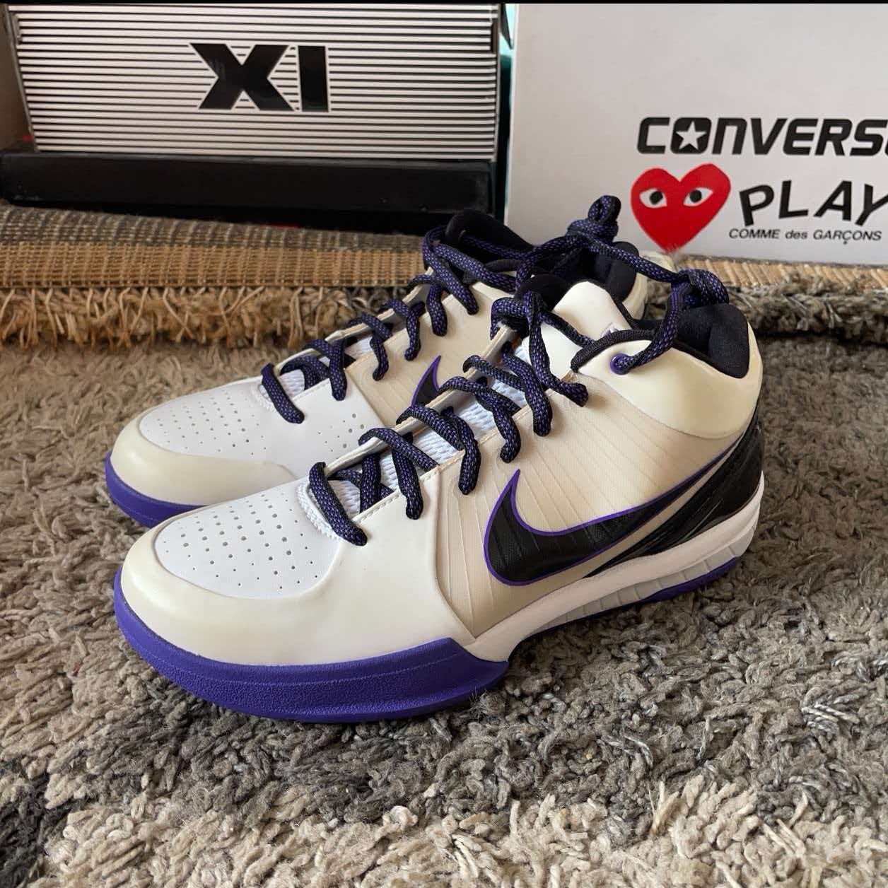 Nike Zoom Kobe 4 