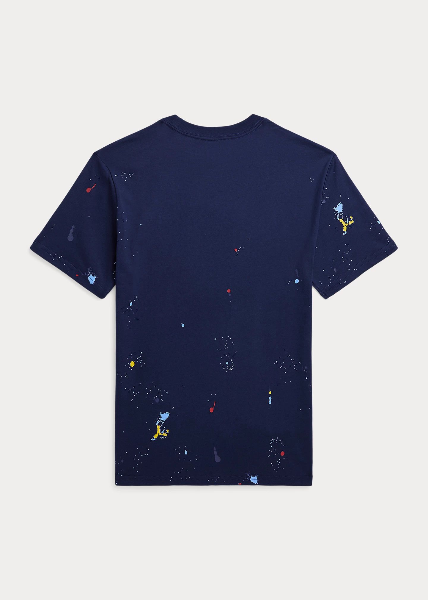 Logo Cotton Jersey Tee