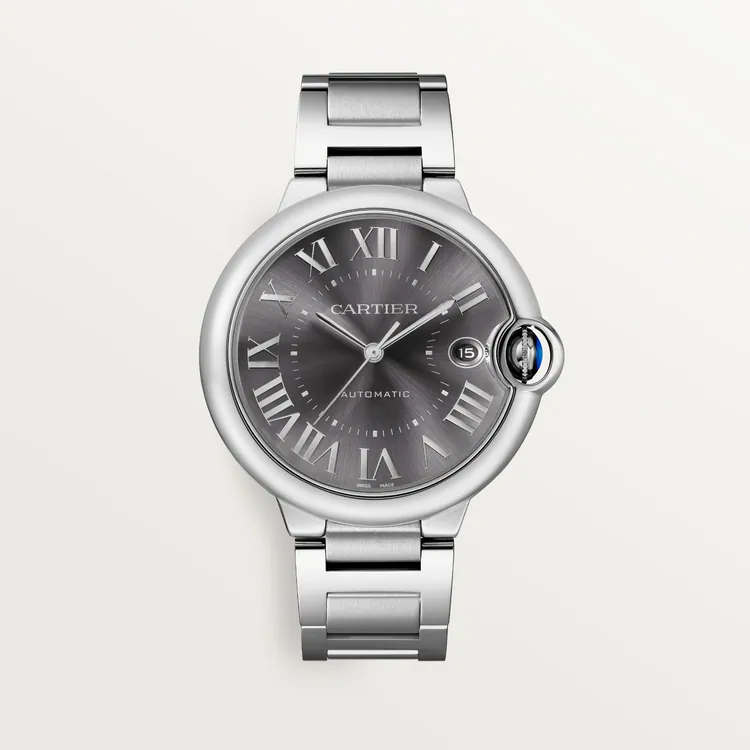 [2026 Mirror Grade]BALLON BLEU Grey Dial 40mm