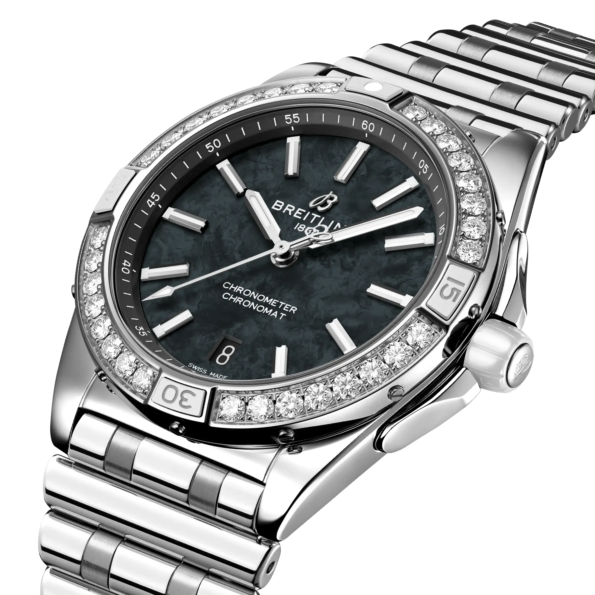 [2026 Mirror Grade]Breitling Super Chronomat Automatic 38mm A173561A1B1A1