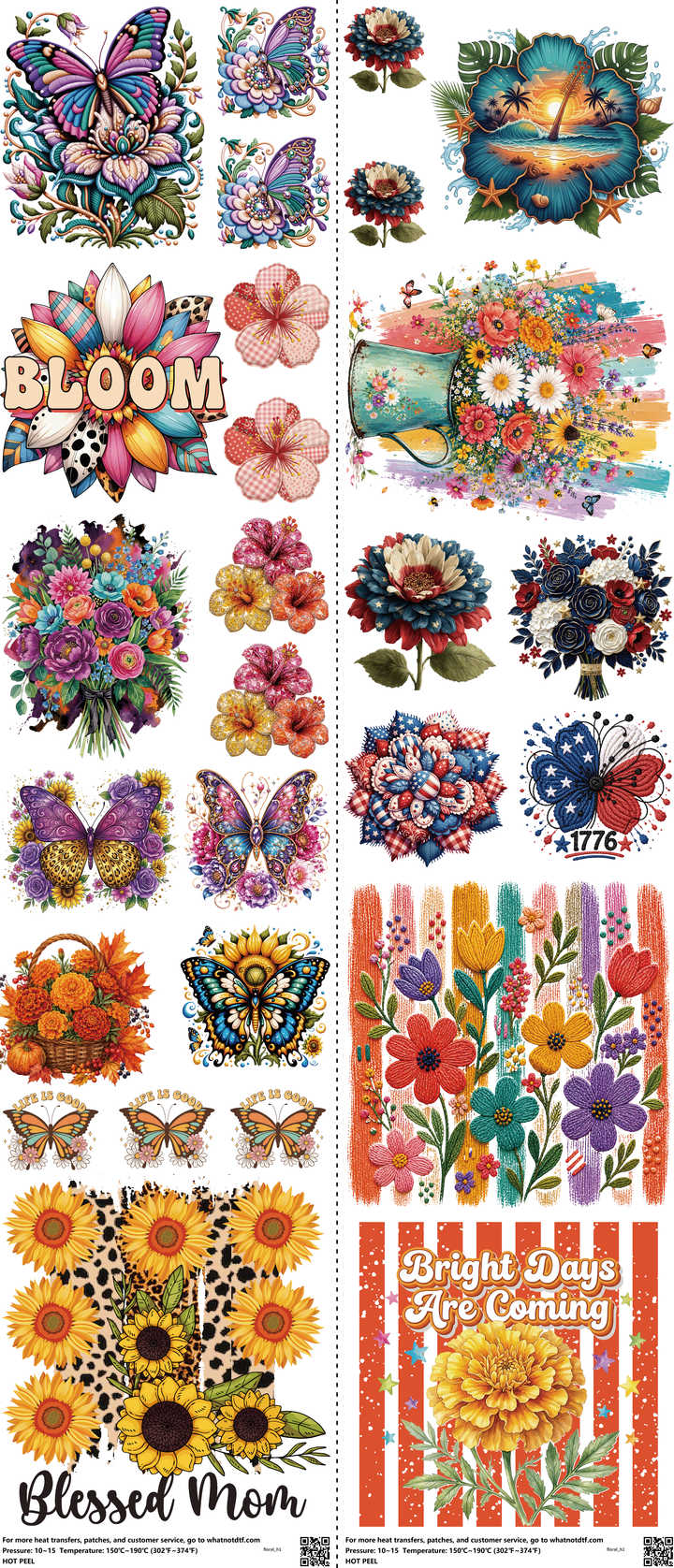 floral