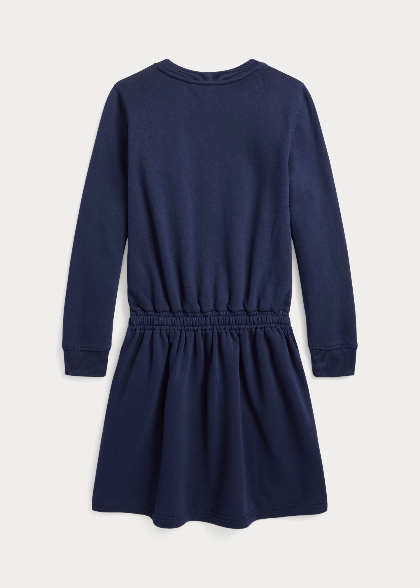 Polo Bear Fleece Dress