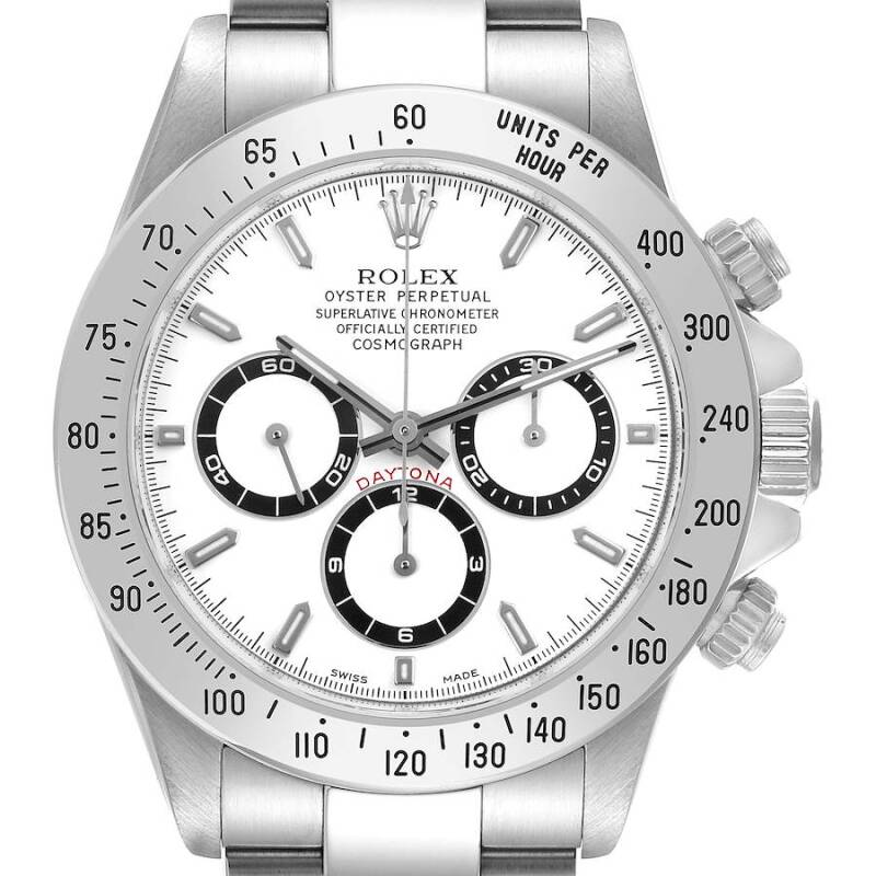 [2026 Mirror Grade]Rolex Cosmograph 'Zenith' Daytona (Ref. 16520)