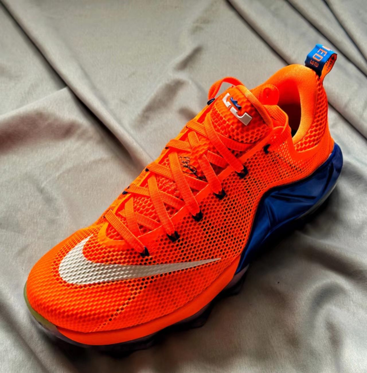 Nike LeBron 12 Low 
