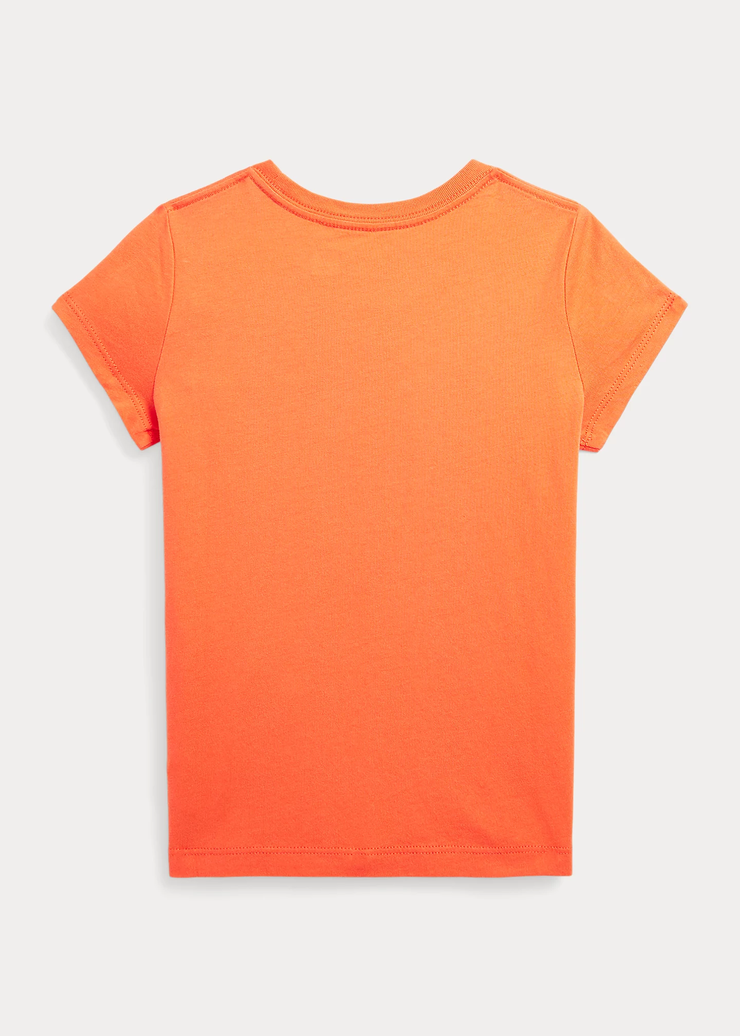 Polo Bear Cotton Jersey Tee