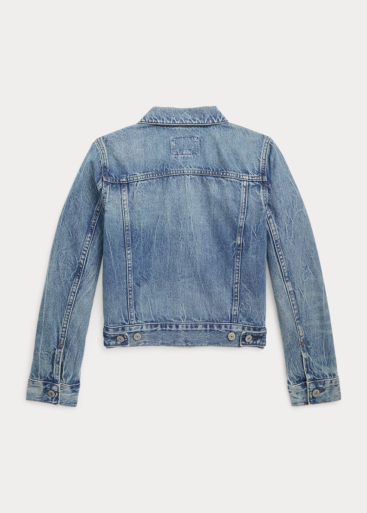 Denim Trucker Jacket