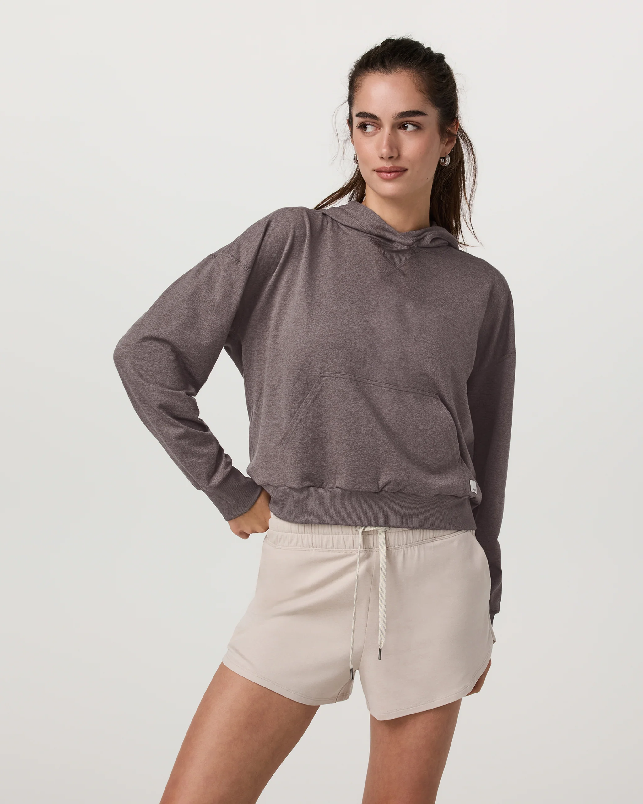 Halo Modern Pullover Hoodie