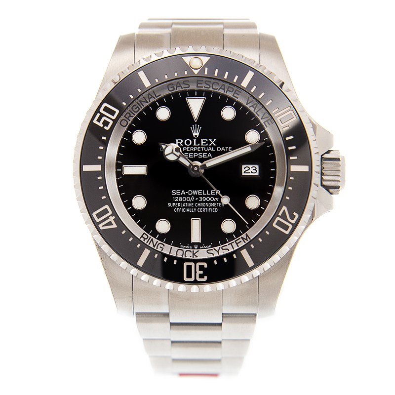 [2026 Mirror Grade]NEW ROLEX DEEP SEA 126660-0001 DEEPSEA DEEP SEA