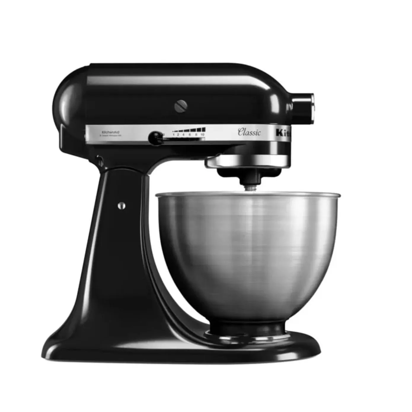Robot multifonctions Kitchenaid Classic 5K45SS Onyx Black-EOB, 4.3L