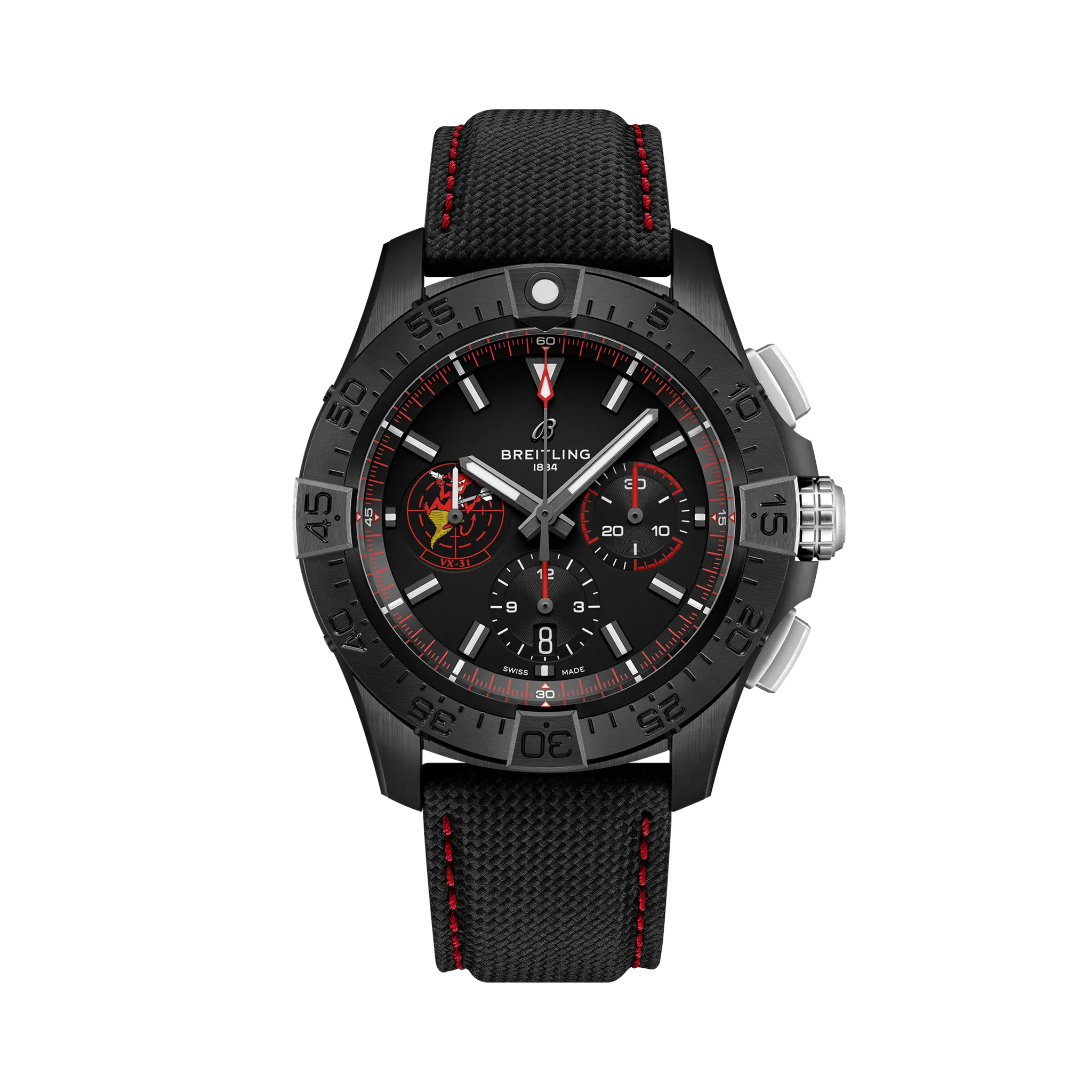 [2026 Mirror Grade]Breitling Avenger B01 Chronograph 44mm SB01473A1B1X1
