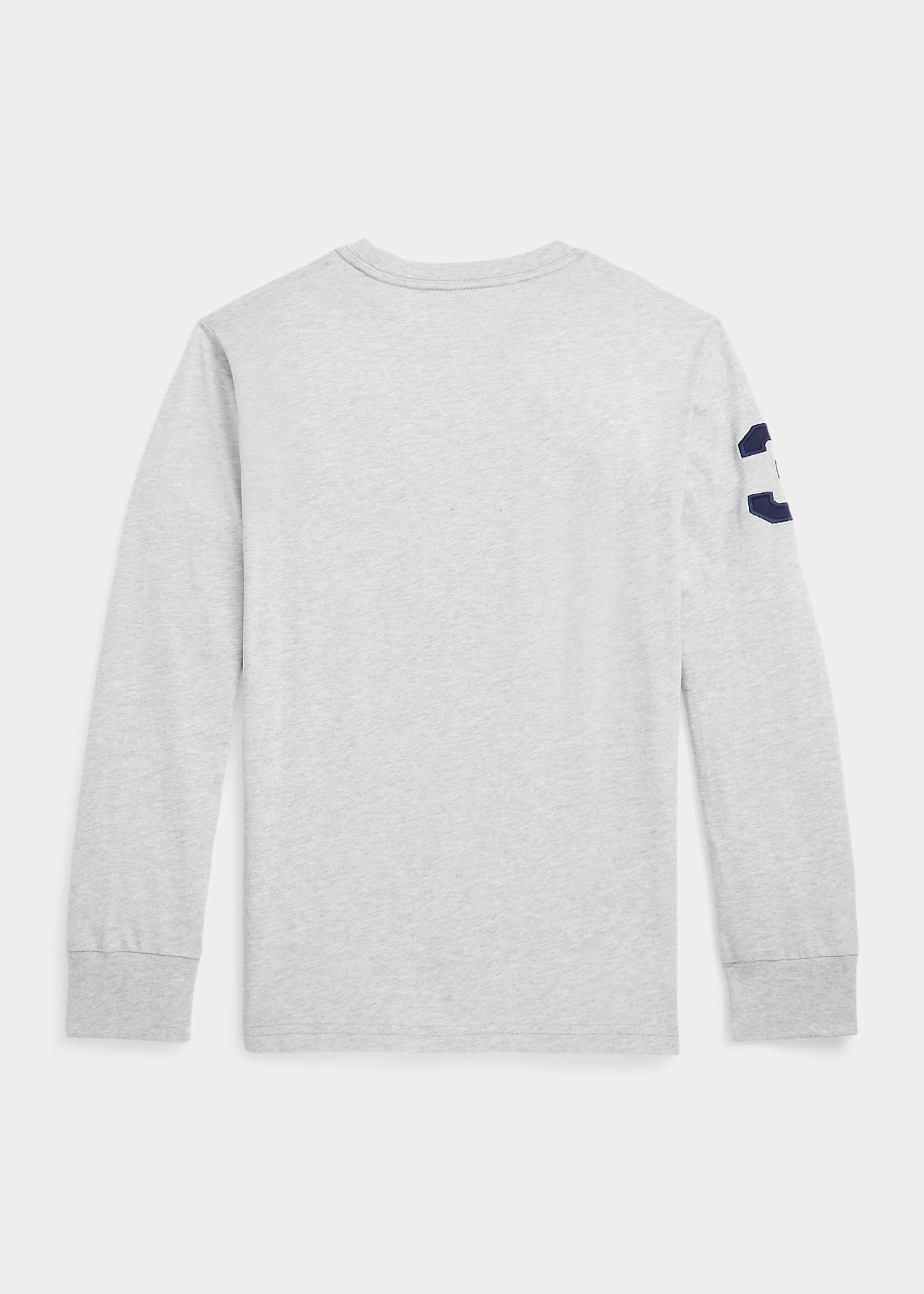 Big Pony Cotton Jersey Tee