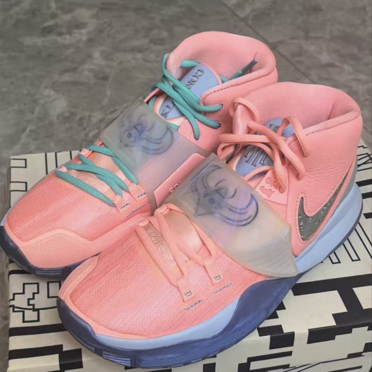 Nike Kyrie 6 