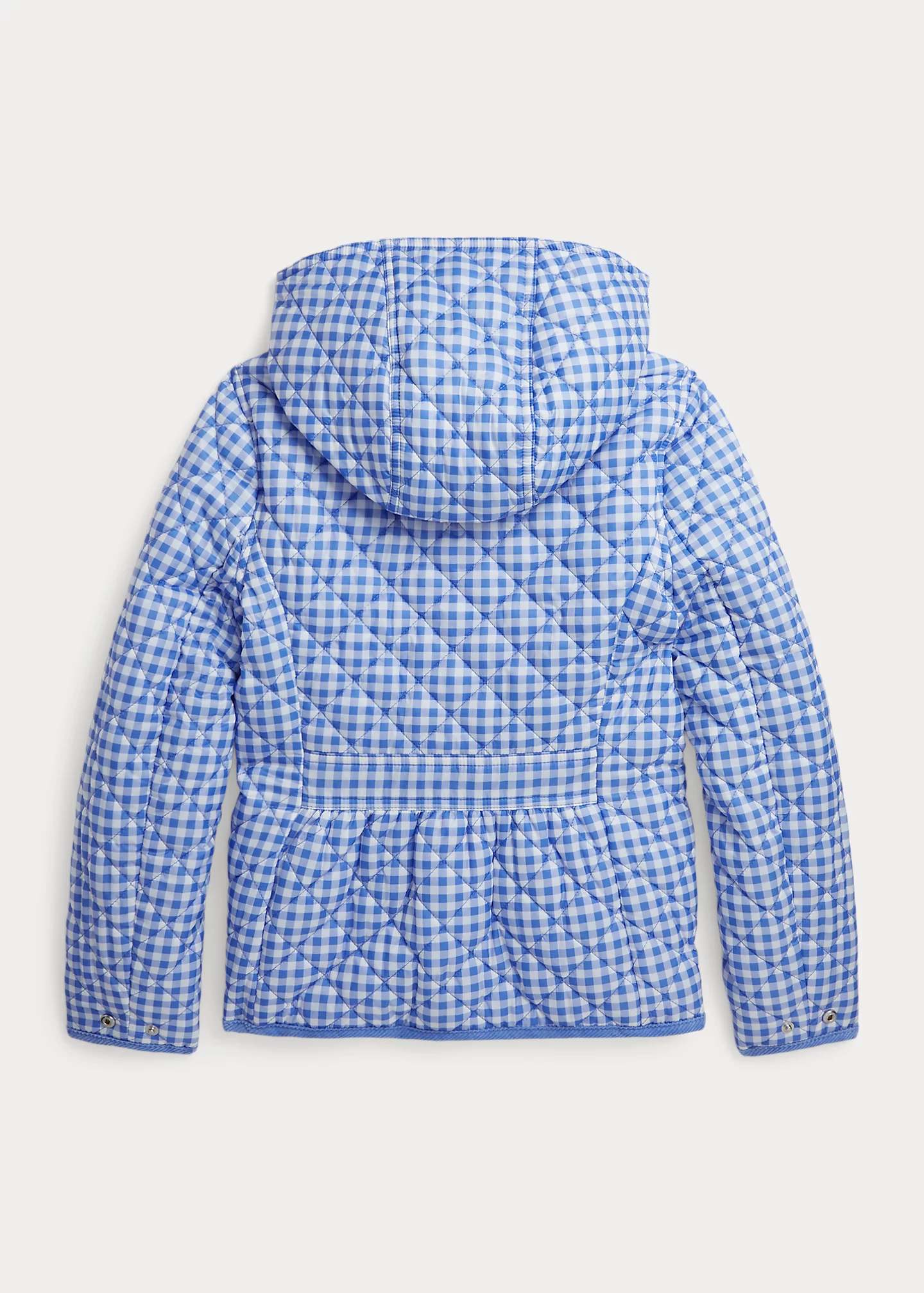 Quilted Water-Resistant Barn Jacket