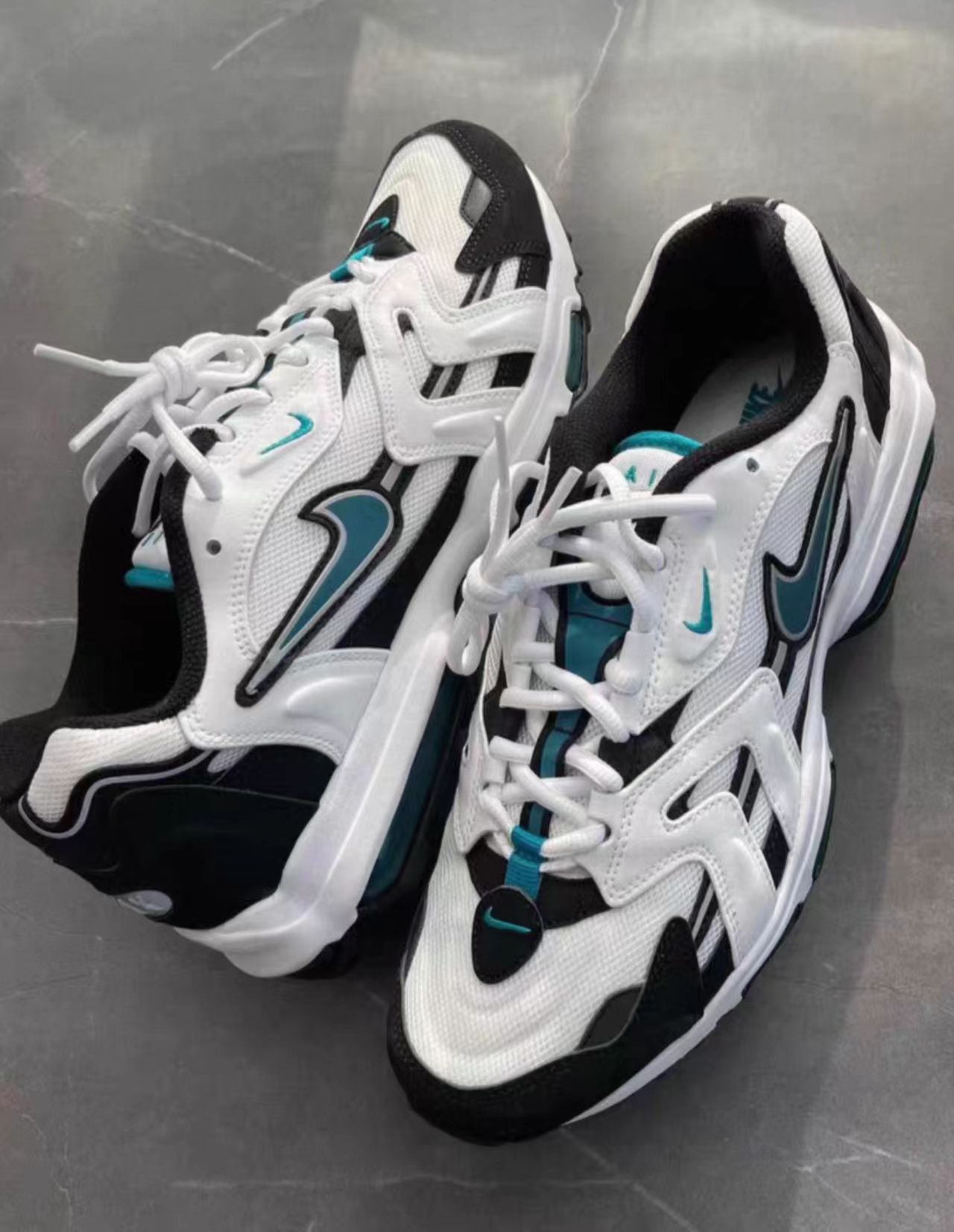 Nike Air Max 96 II "Mystic Teal"