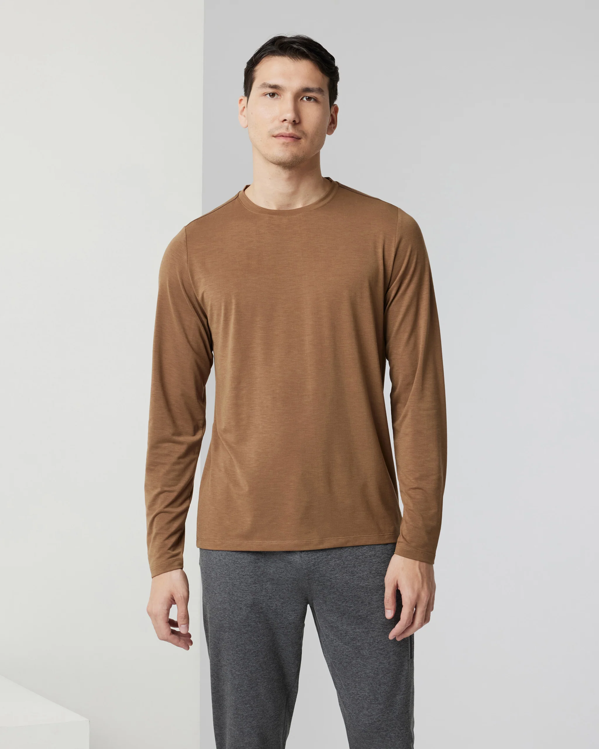 Long Sleeve Current Tech Tee