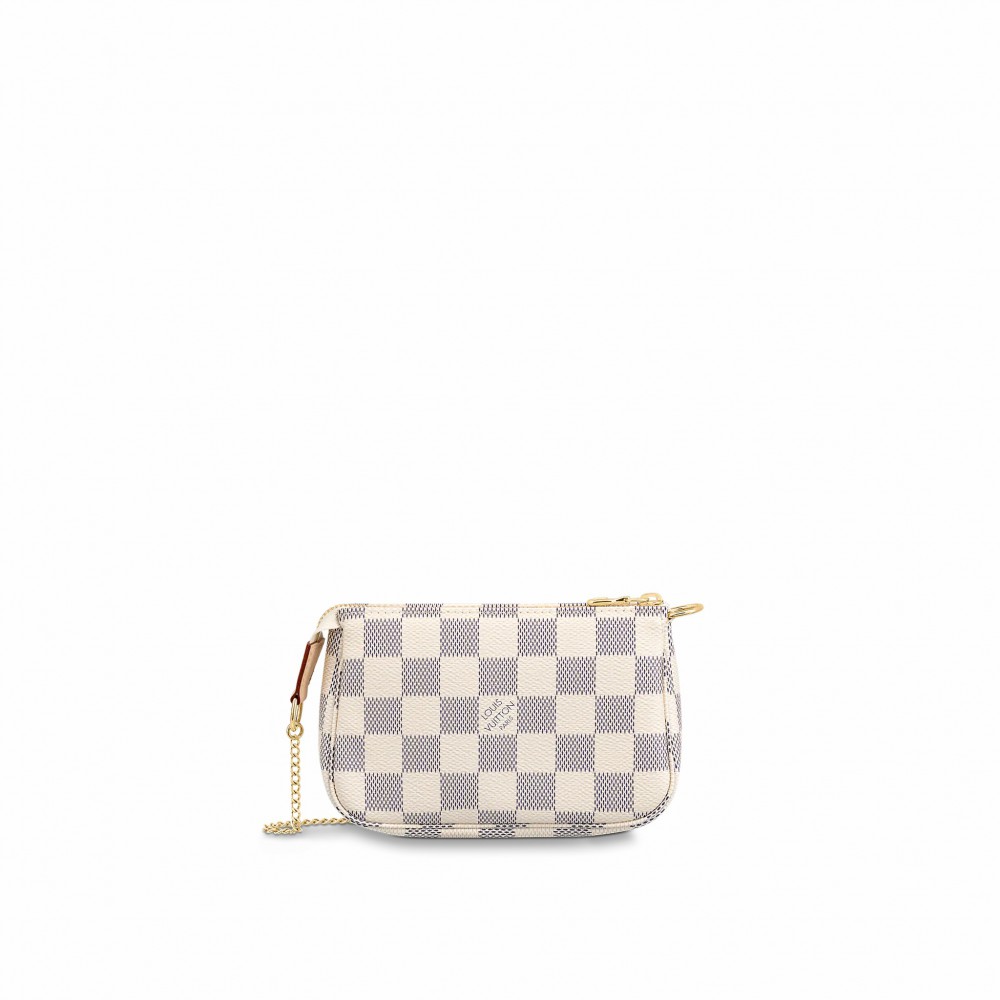 Mini Pochette Accessoires N58010