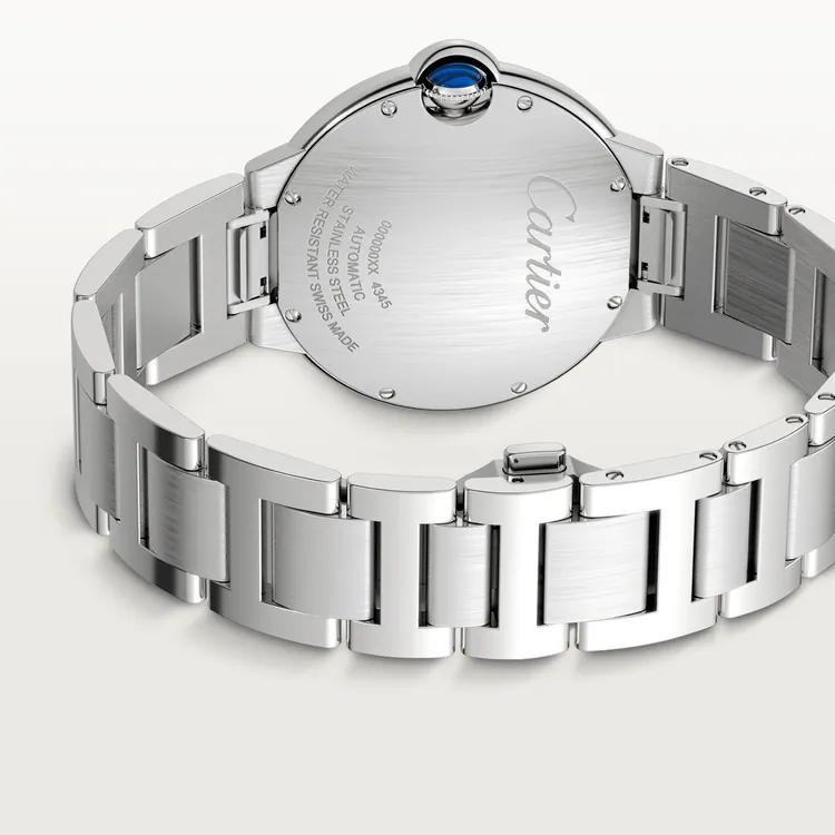 [2026 Mirror Grade]BALLON BLEU Blue Dial 40mm
