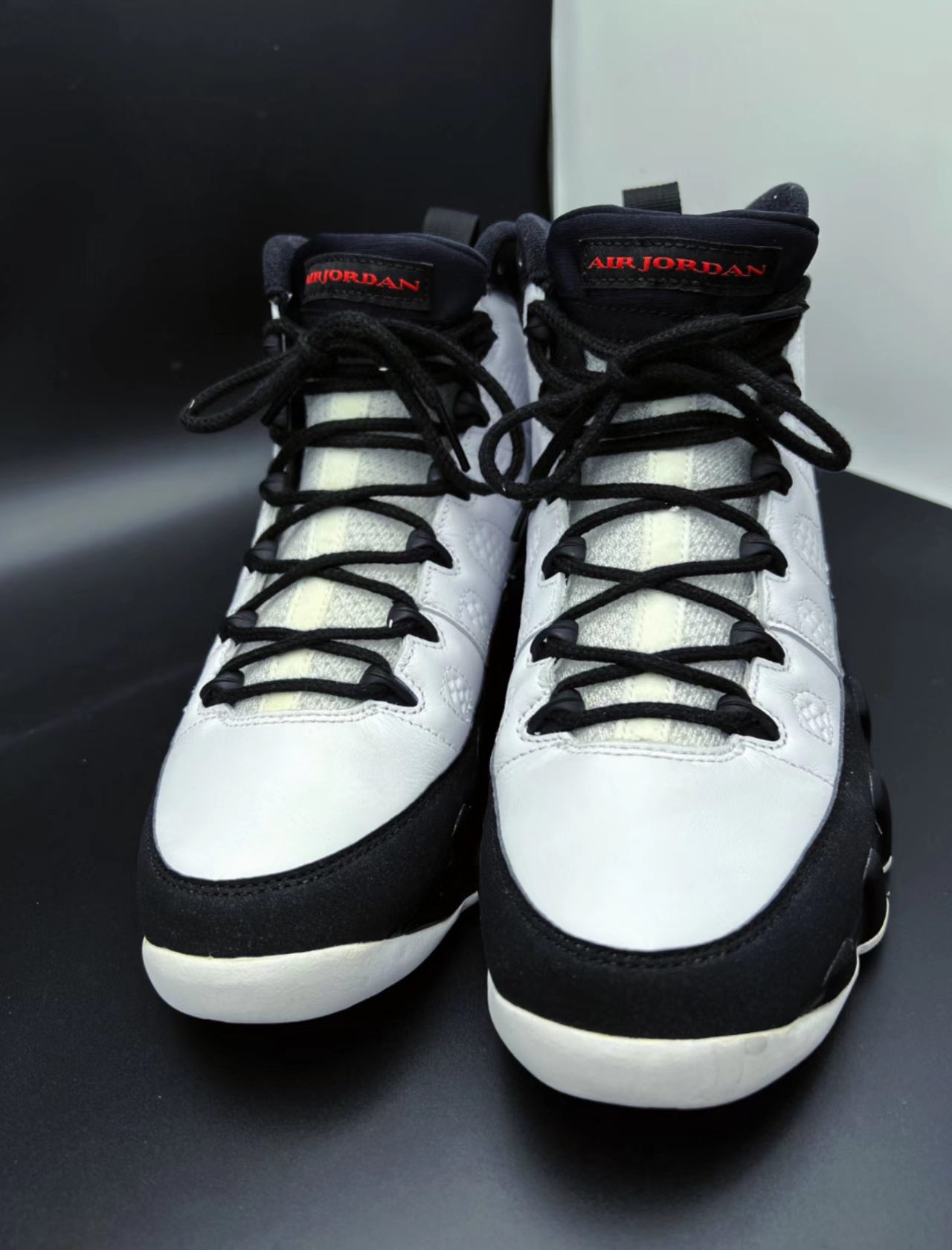 Air Jordan 9 Retro "Release 2010"
