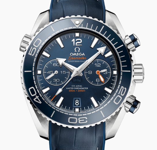 [2026 Mirror Grade]Omega 215.33.46.51.03.001 Seamaster Planet Ocean 600M Co-Axial-Master - New
