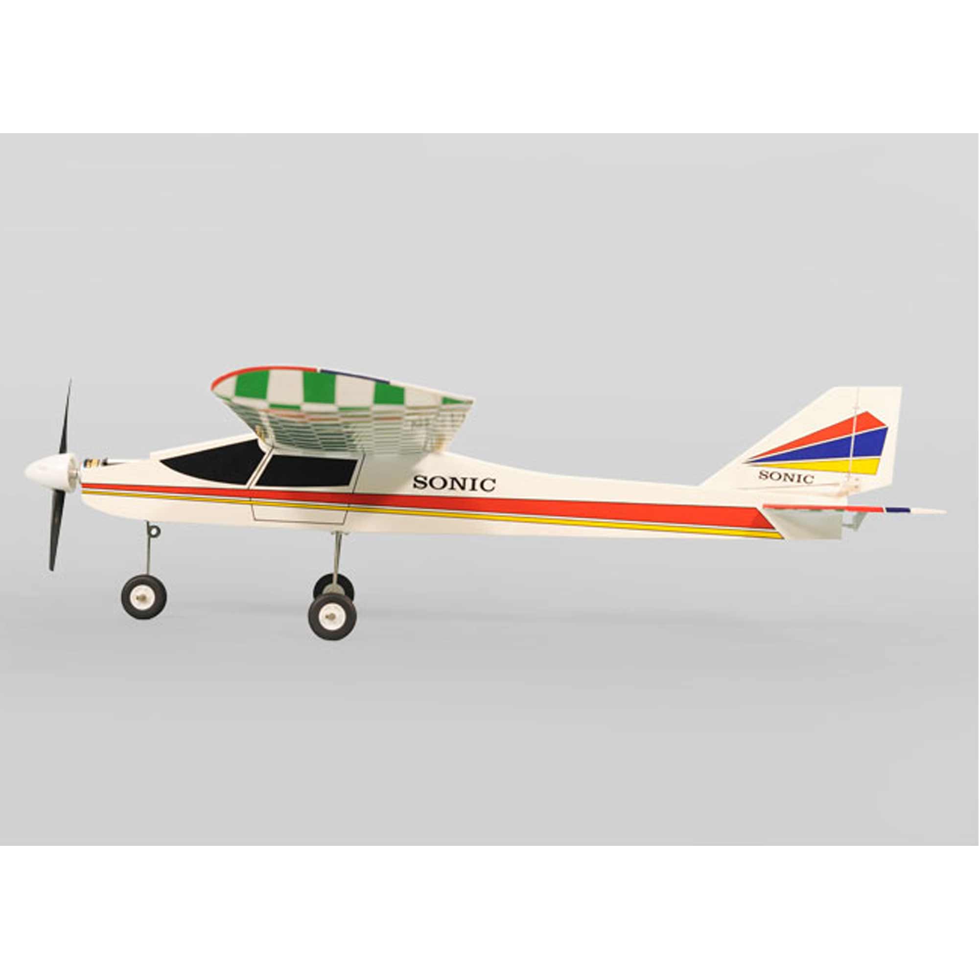 Sonic Mk2 High-Wing .25-.32 GP EP ARF