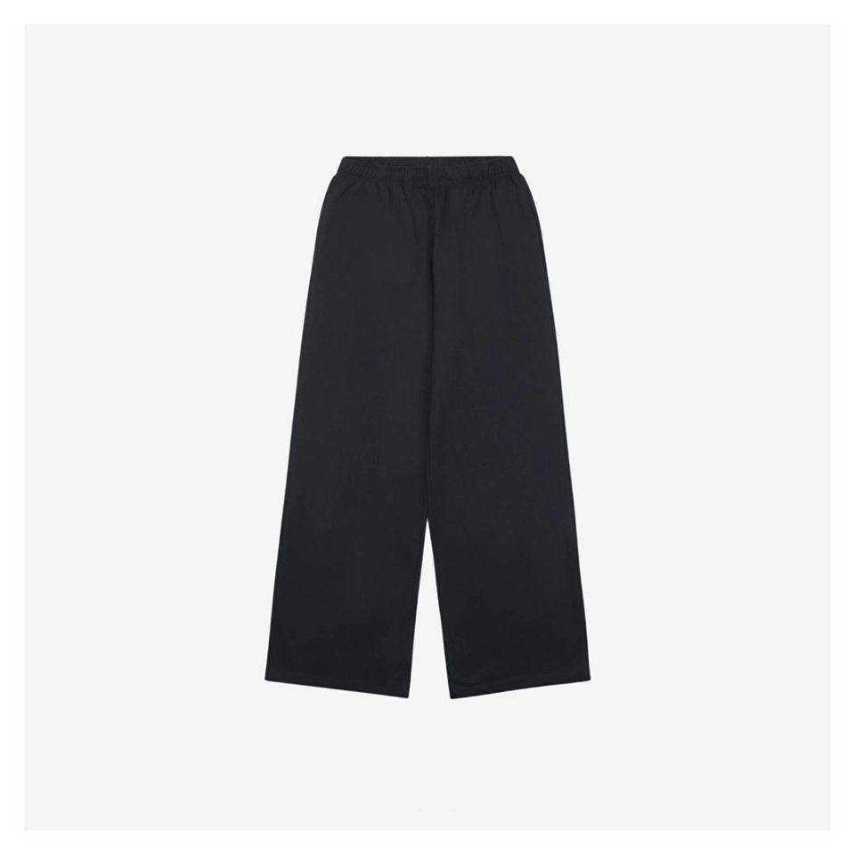Acne Studios Back Pocket Logo Print Pants