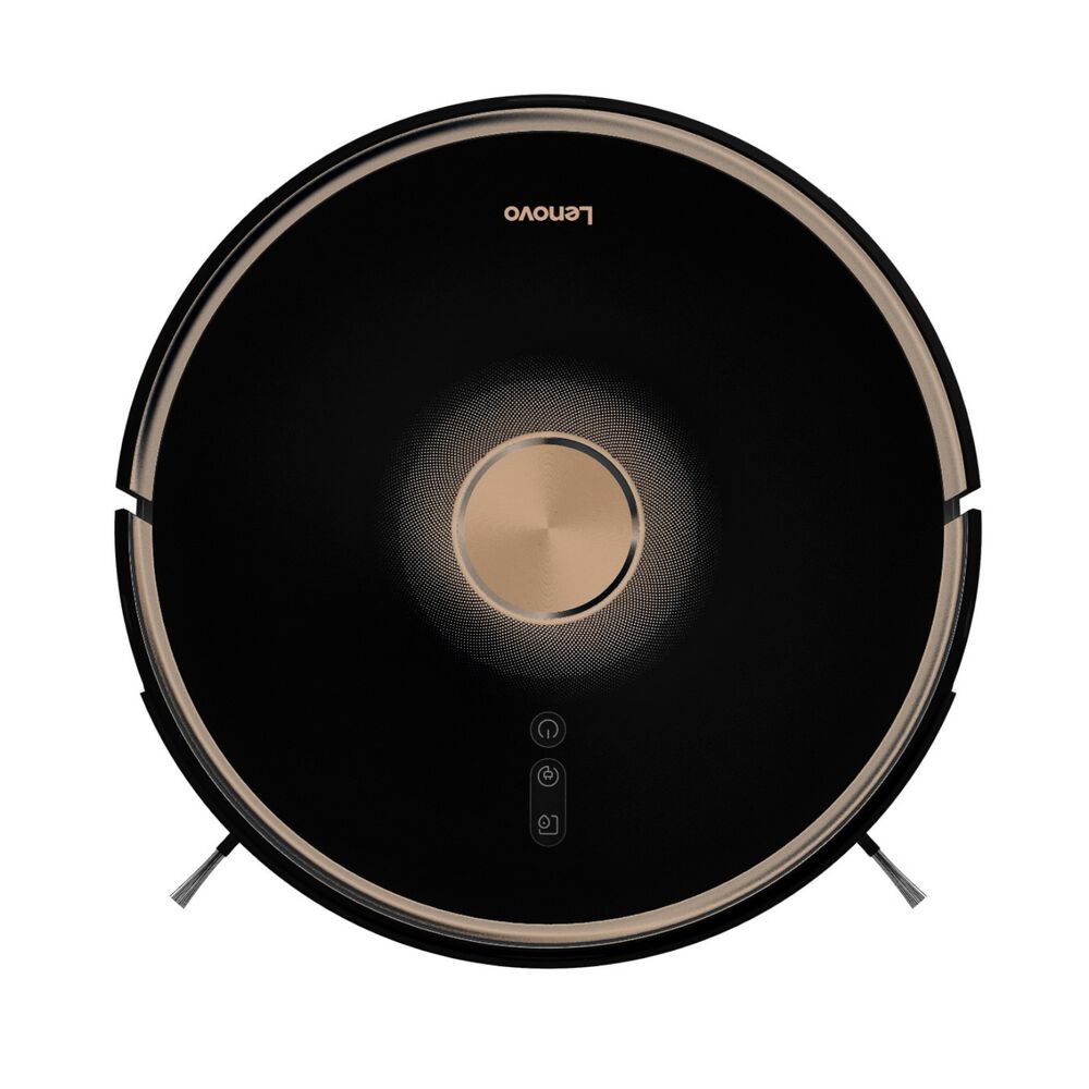 LENOVO Robot sprzątający LENOVO T1 S Pro, 50 W, 5200 mAh, czarny