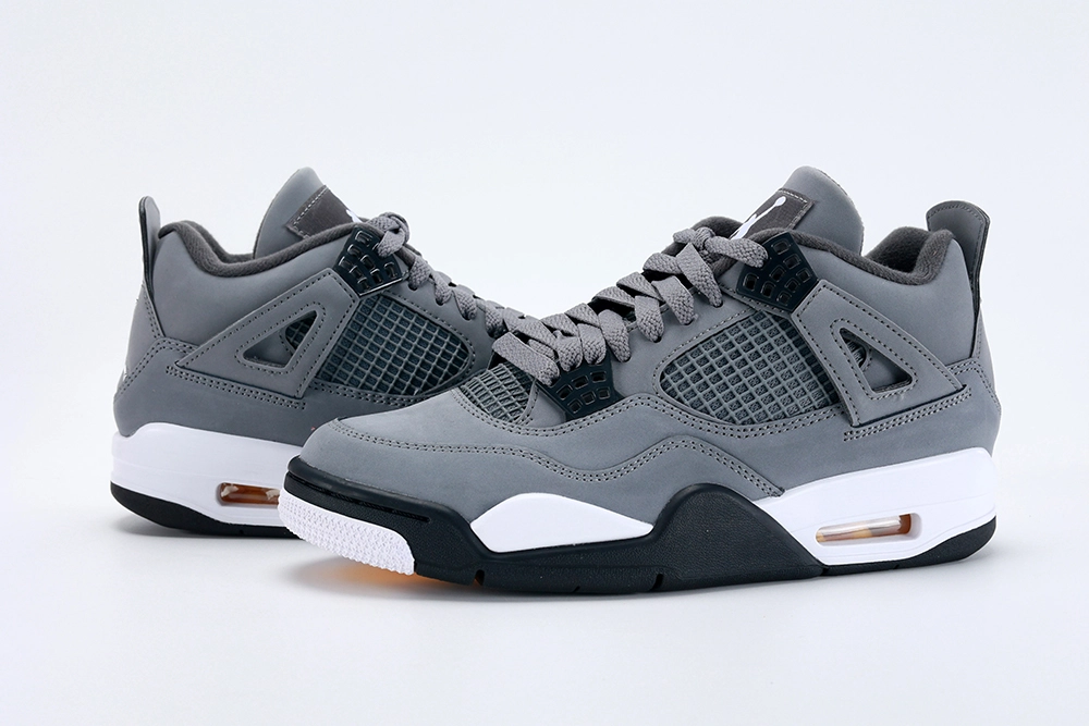 Jordan 4 Retro 'Cool Grey' 2019