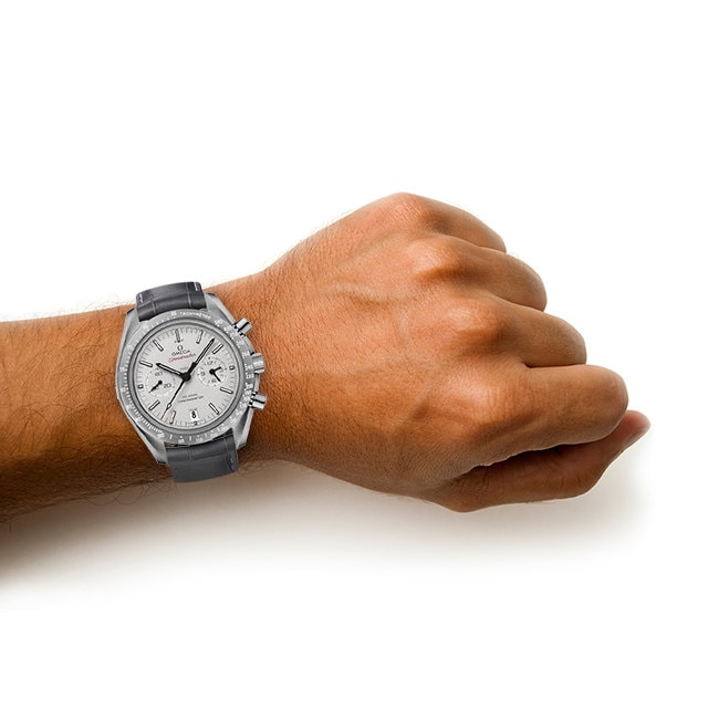 [2026 Mirror Grade]Omega Speedmaster Moonwatch Co-Axial 44.25mm Mens Watch-P17331115