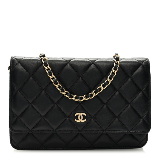 Classic Wallet on Chain Gold Hardware