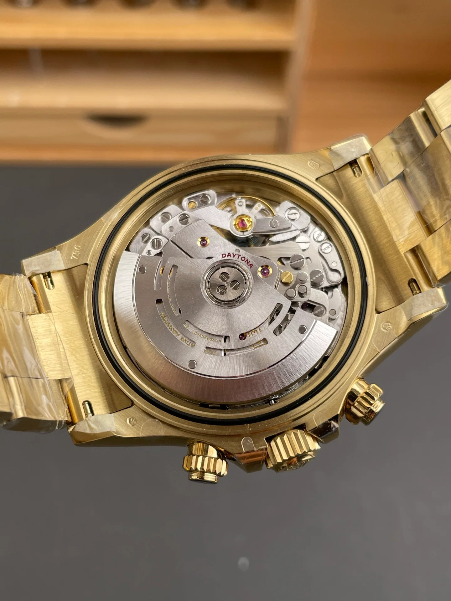 Green Gold Daytona