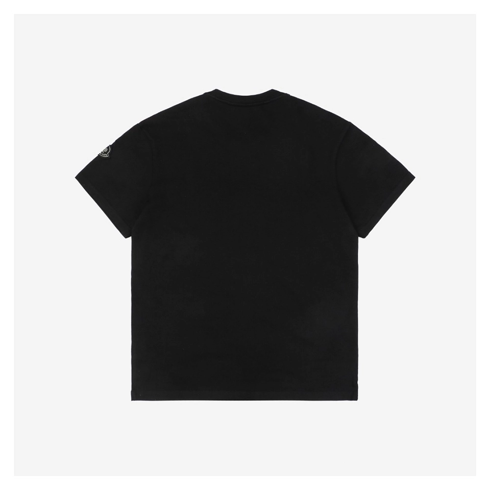 Mxxcler Snake Year Graphic Logo T-Shirt