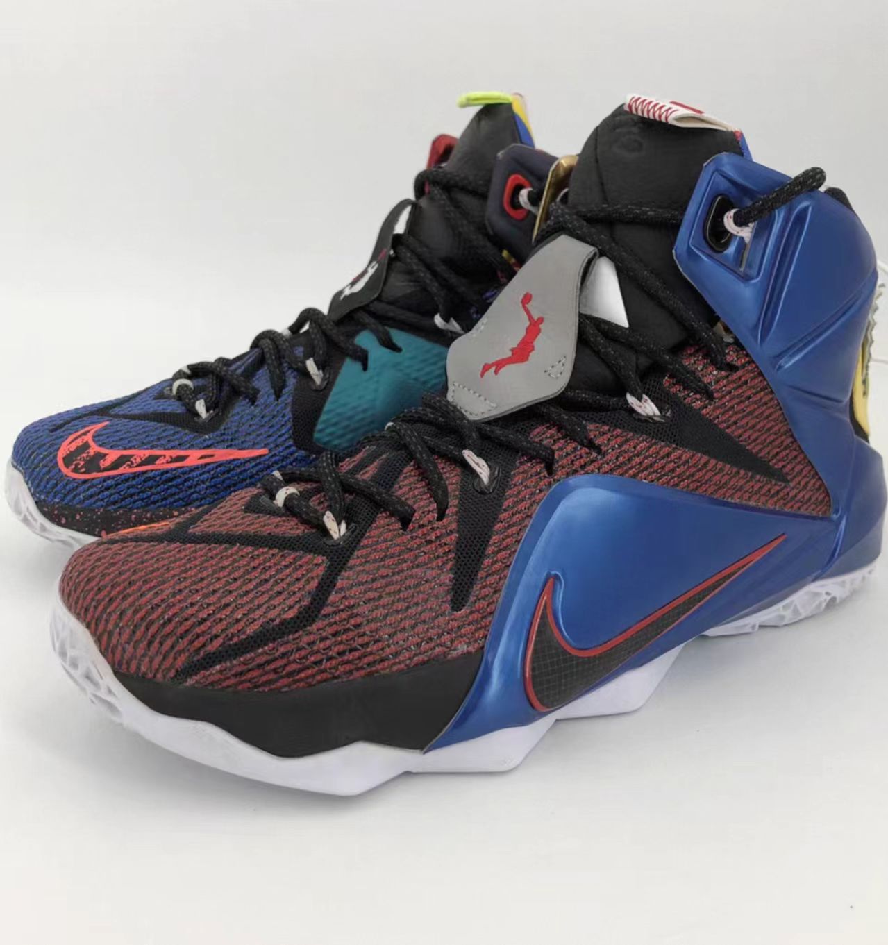Nike LeBron 12 What The
