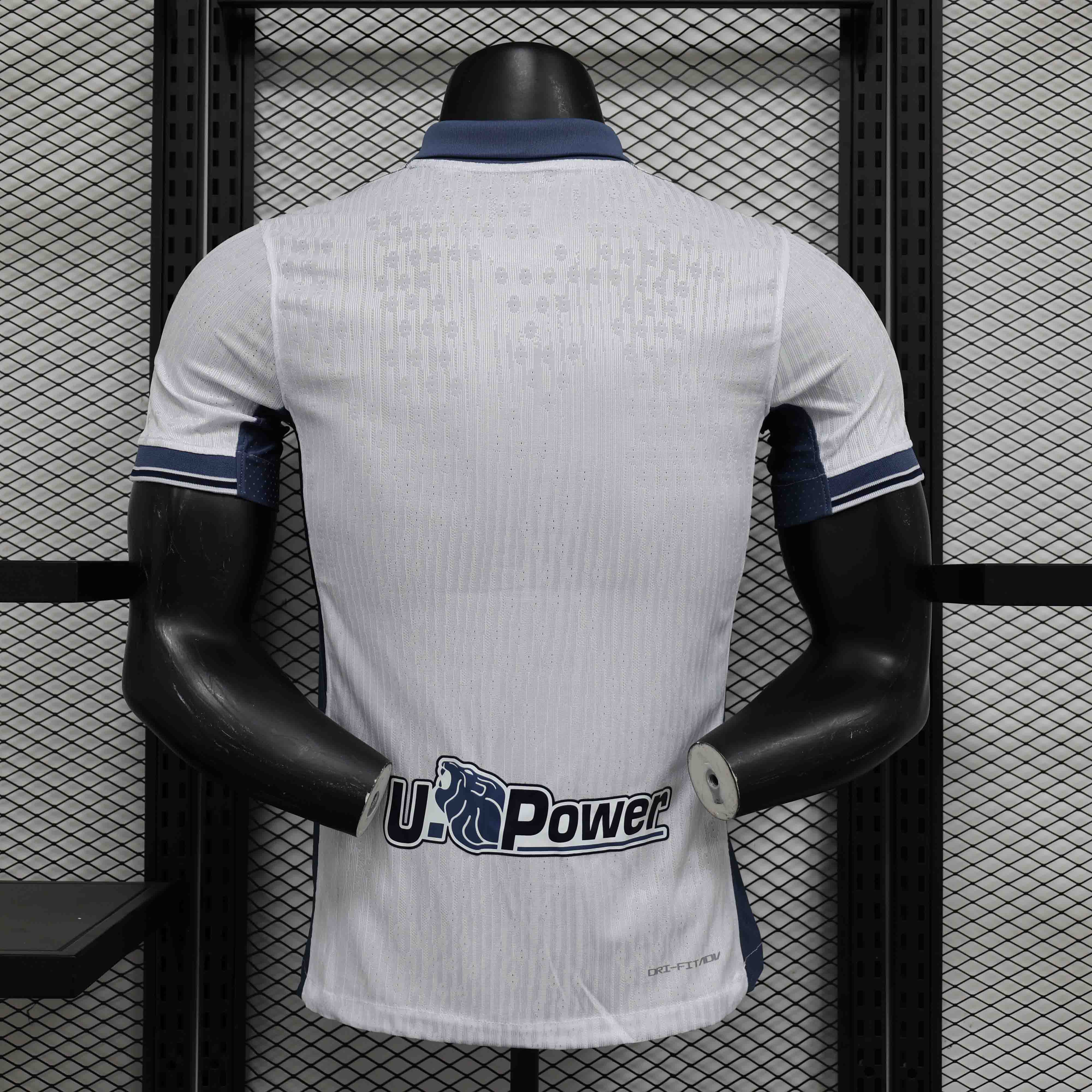 Authentic Soccer Jersey Inter Milan Away Shirt 2024/25