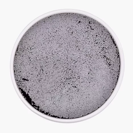 MARKA DUKA Blok na noże DUKA VIT 11x21 cm biały porcelana