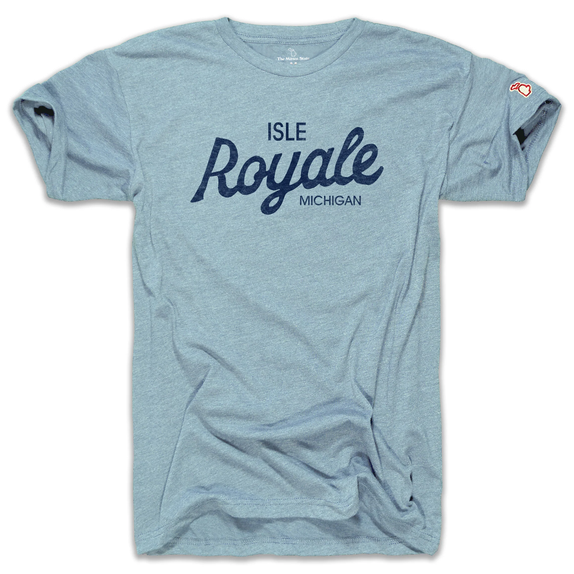 ISLE ROYALE SCRIPT (UNISEX)
