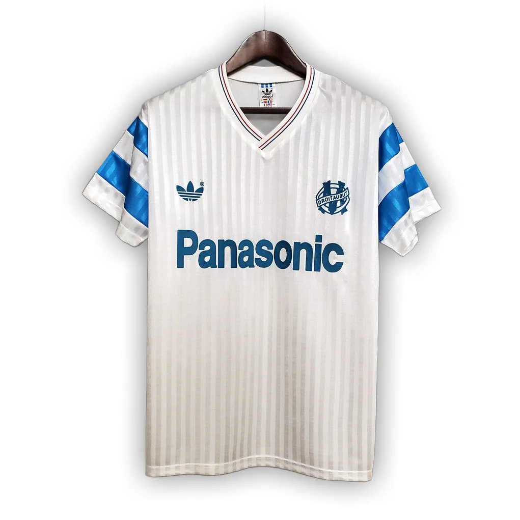 Marseille 1990/91 Home