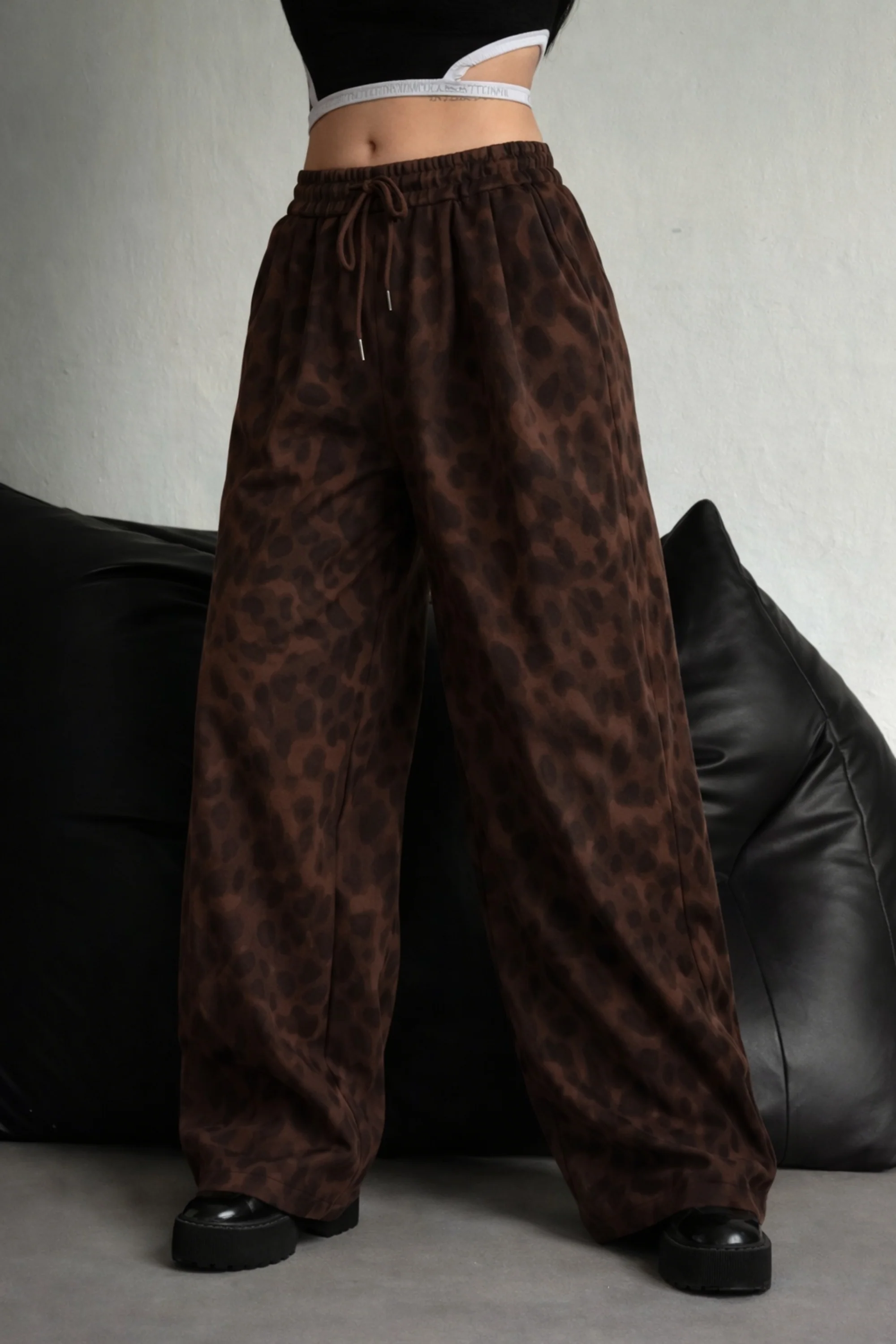 Panthera Wildleg Sweatpants