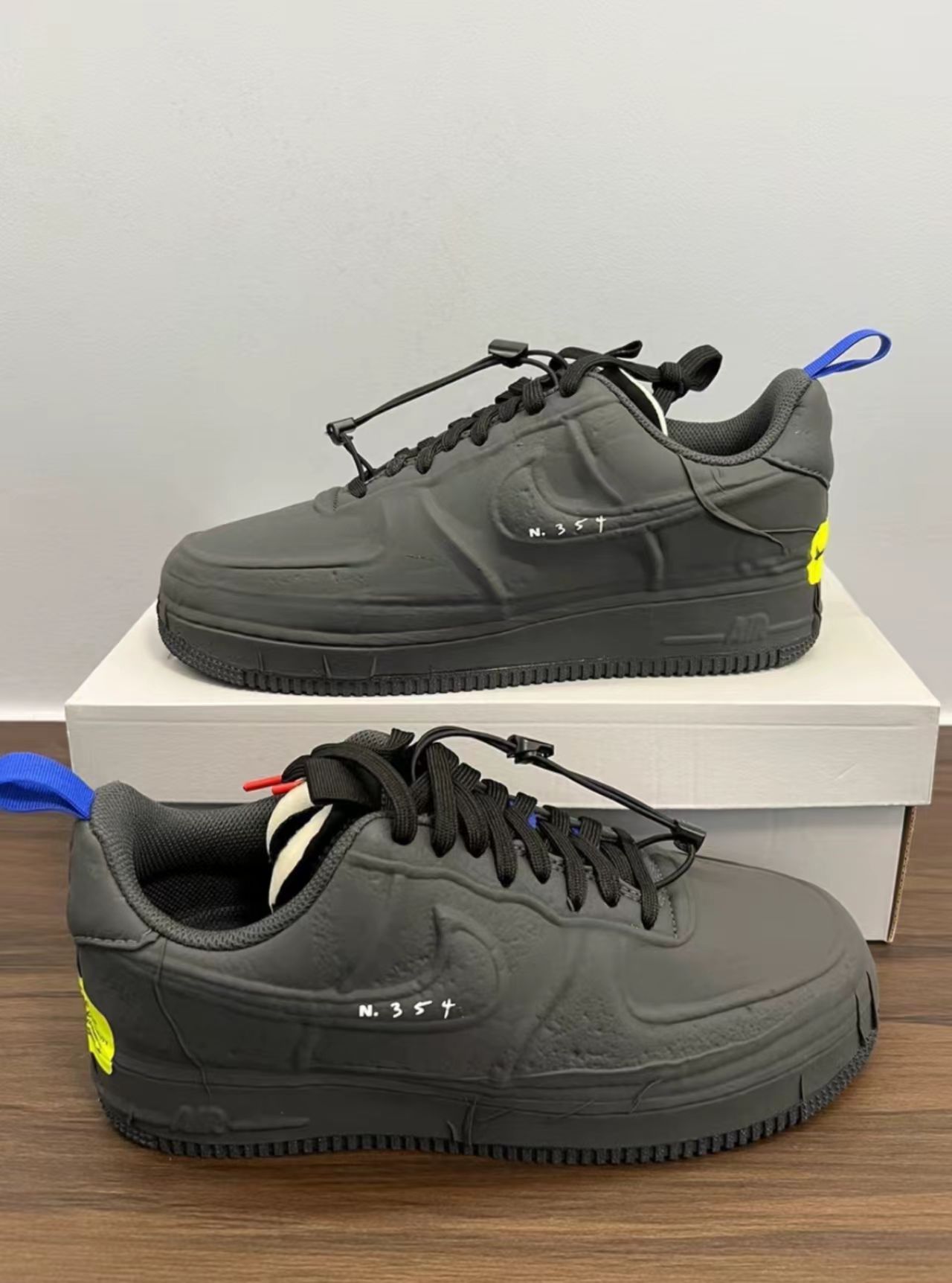 Nike Air Force 1 Experimental