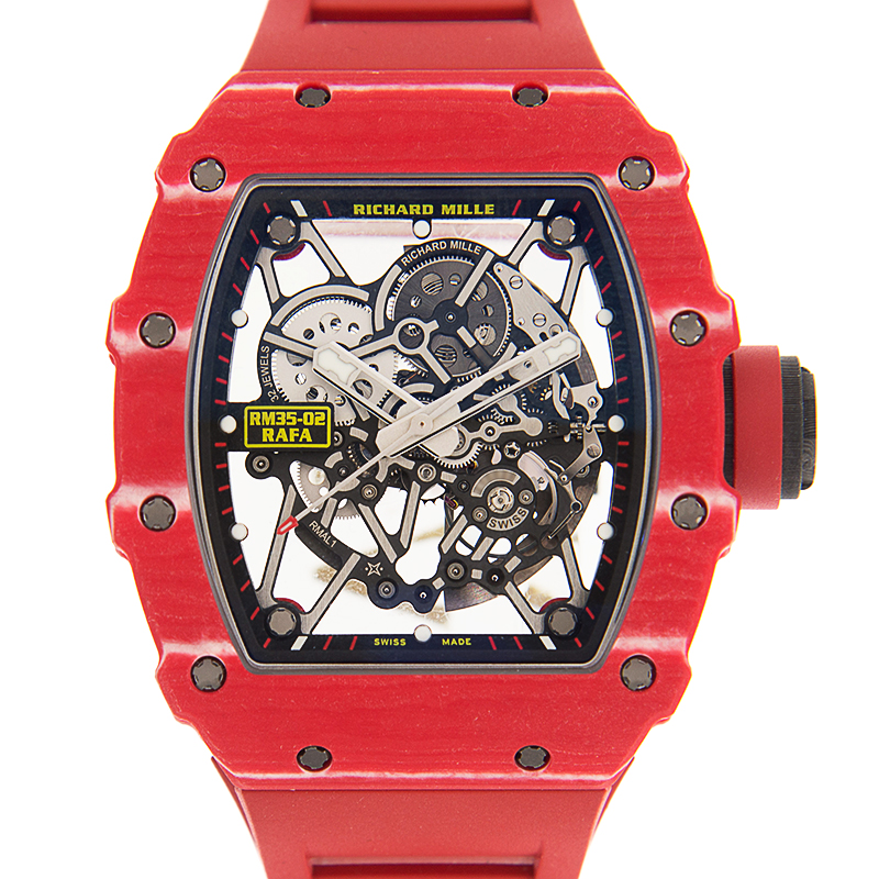 [2026 Mirror Grade]RICHARD MILLE RM35-02 FQ NTPT