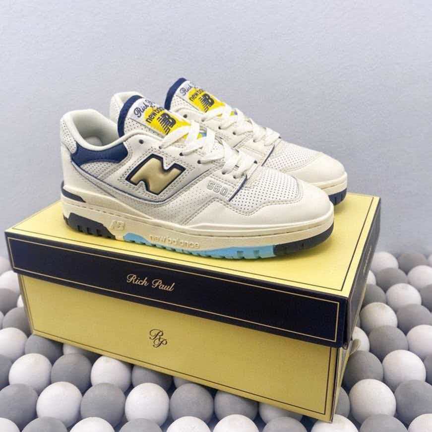 Rich Paul × New Balance 550