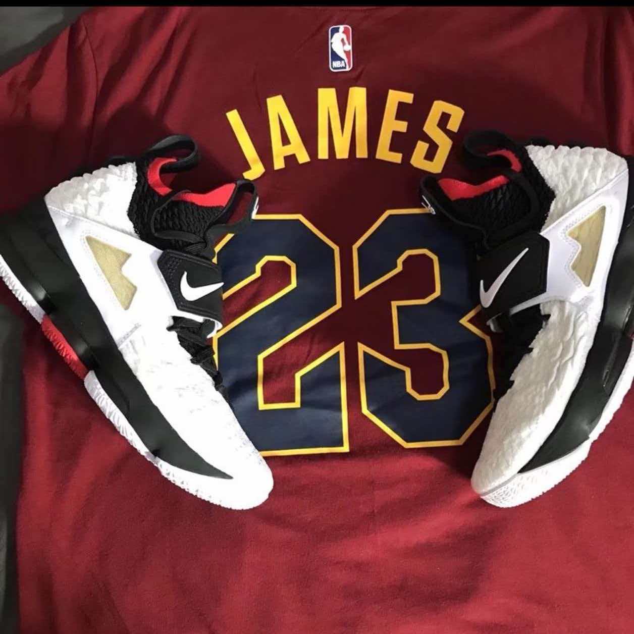 LeBron 15