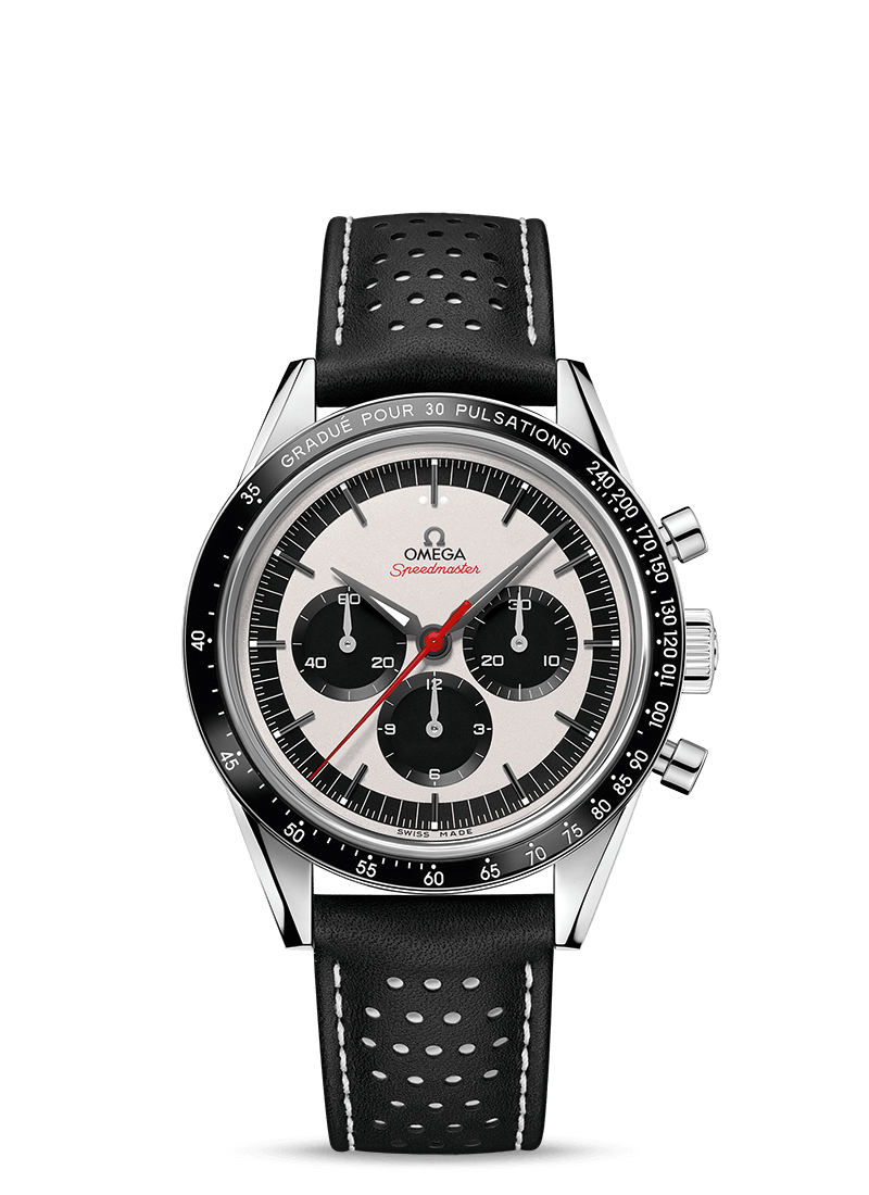 [2026 Mirror Grade]Omega Speedmaster ANNIVERSARY SERIES Black 39.7mm