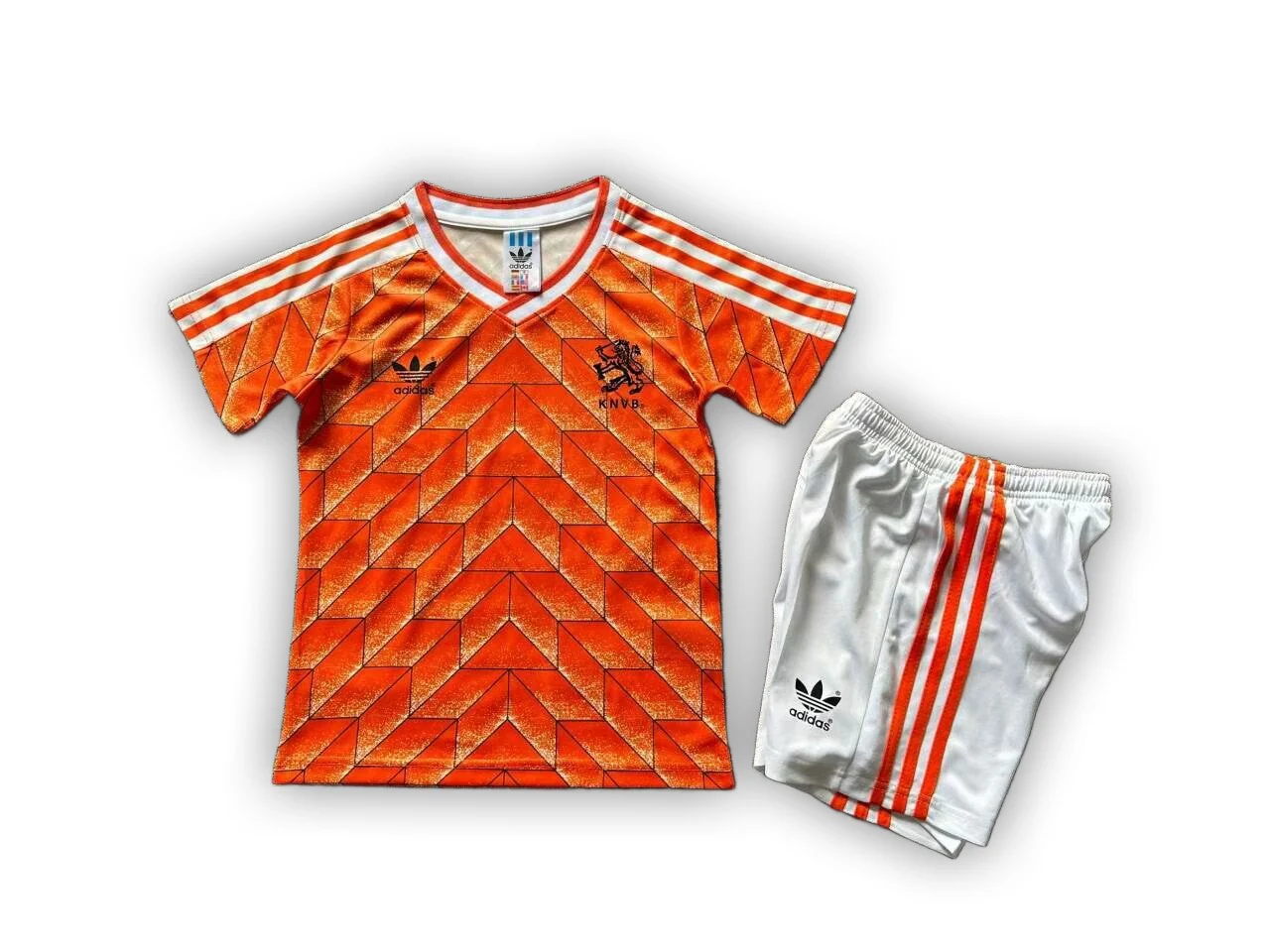 Netherlands 1998 Home Kids